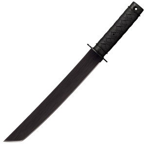 13 in. Tactical Tanto Machete - Black