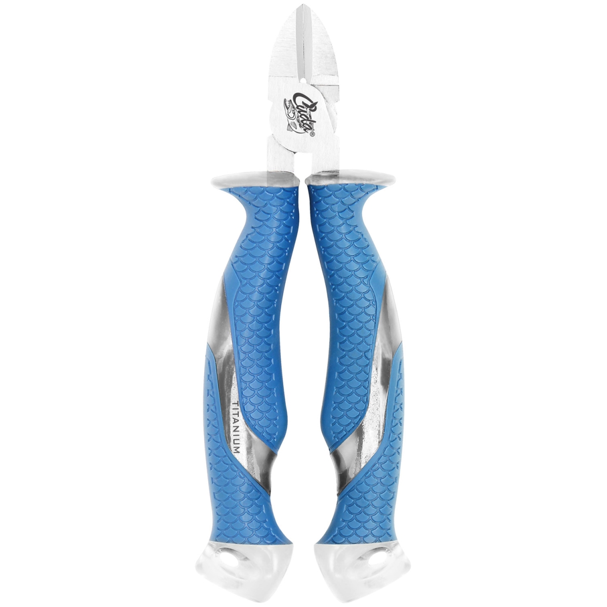 Titanium Bonded Diagonal Wire Cutters - 6.75 in.