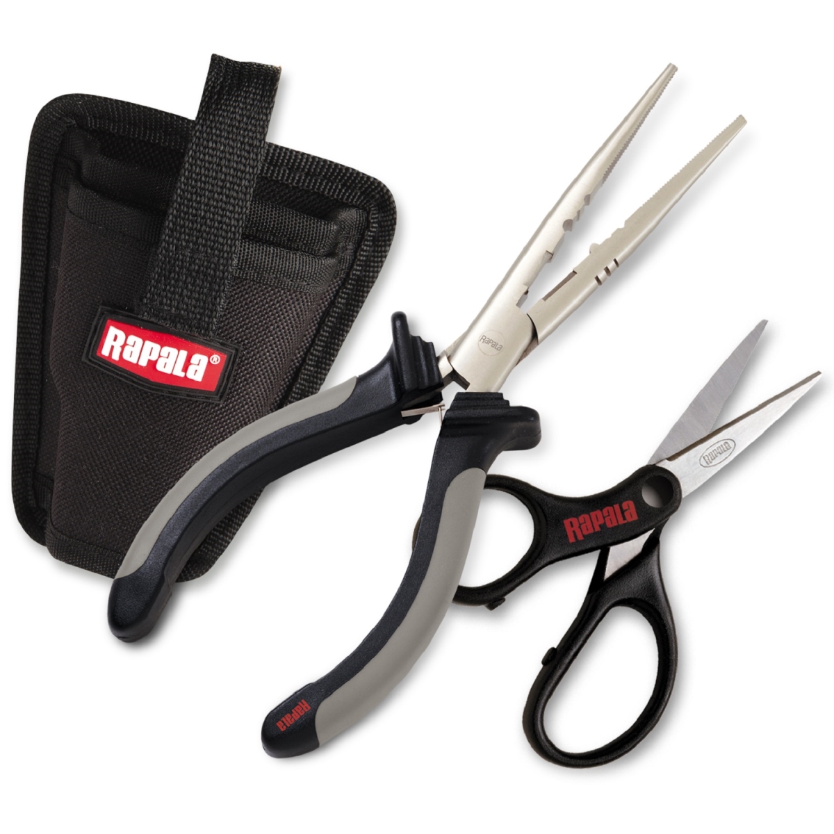 Pedestal Tool Combo With Pliers and Scissors