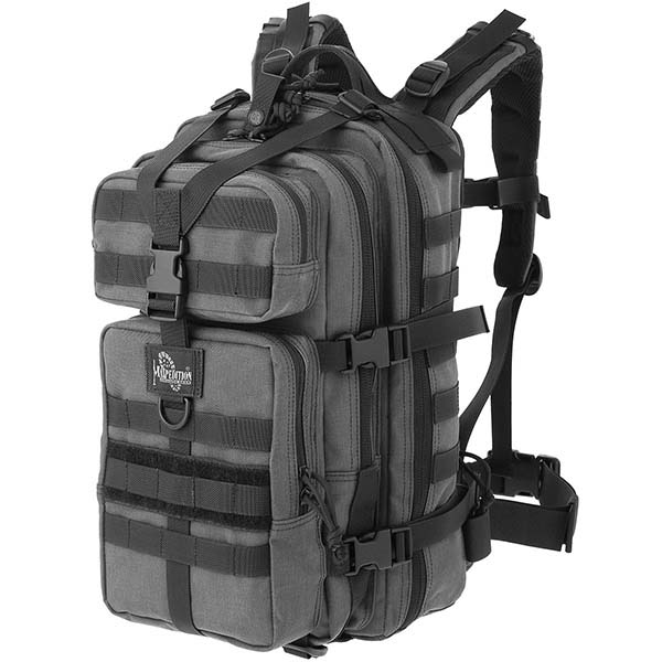 Falcon-II Backpack Wolf - Grey