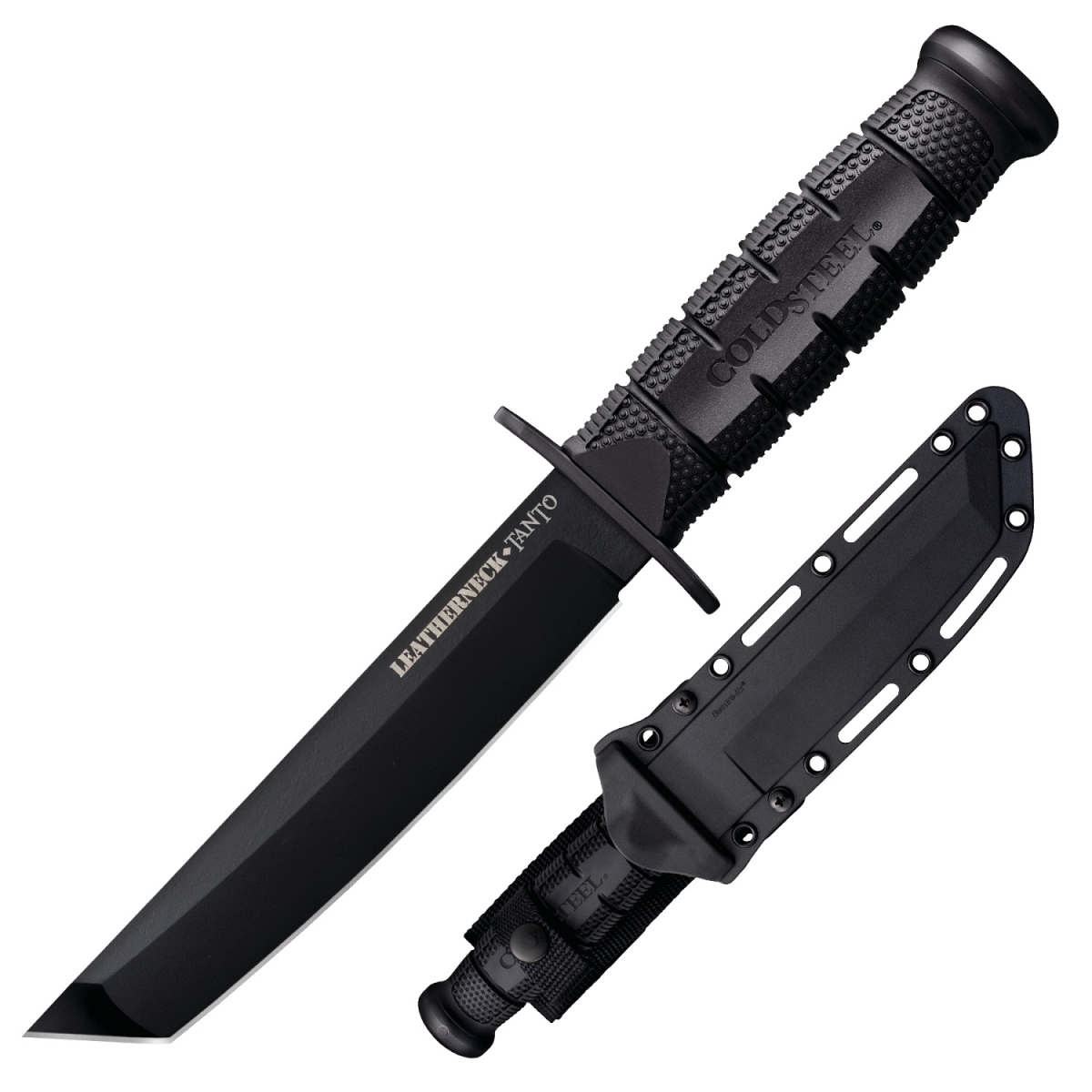 Leatherneck Tanto Fixed Blade Knife - 6.75 in.