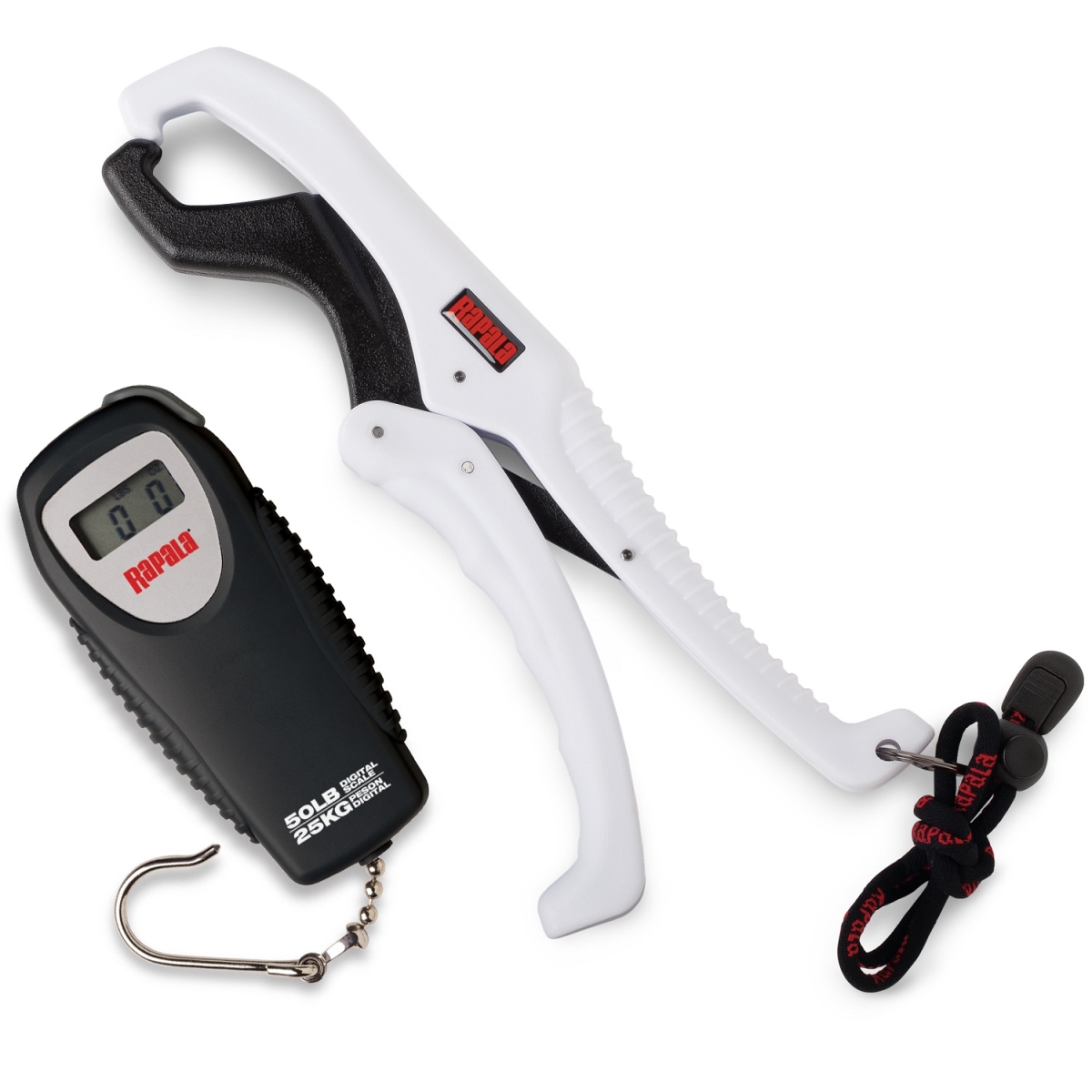 Floating Gripper Scale Combo