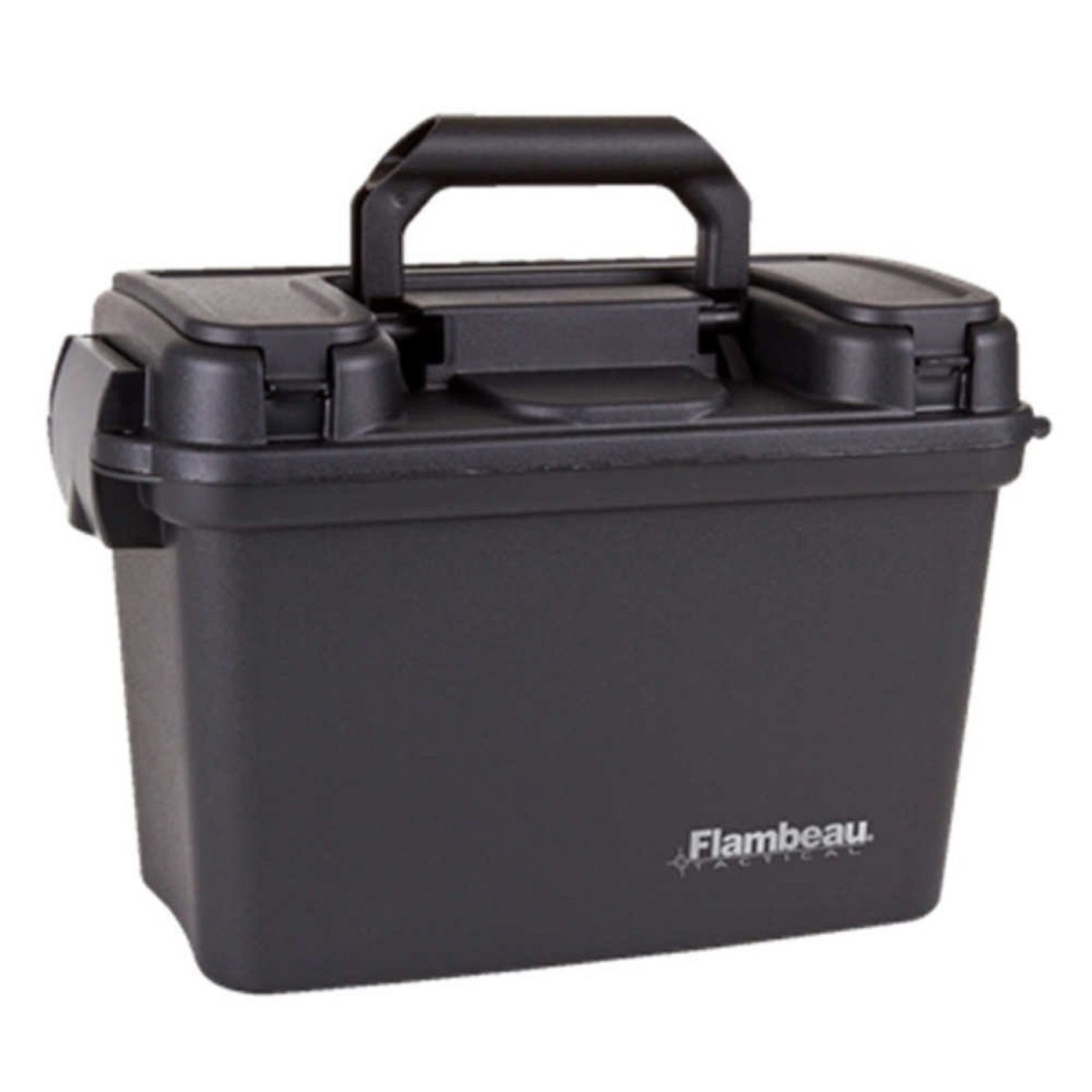 Picture of Flambeau 5001169 14 in. Dry Box Black Tactical