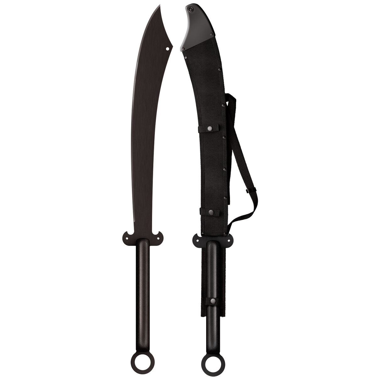 24 in. Blade Chinese Sword Machete -  Cold Steel, CO1099224