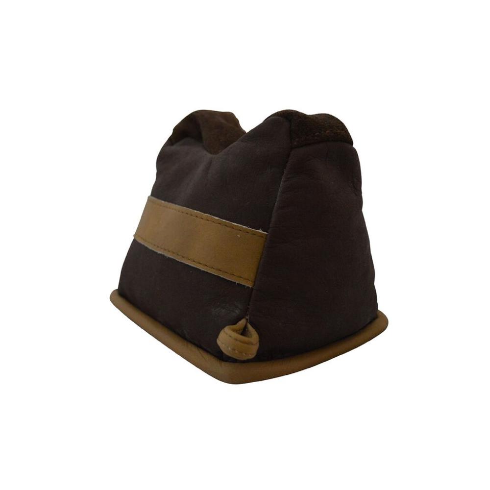 1005740 All Leather Bench Bag, Medium