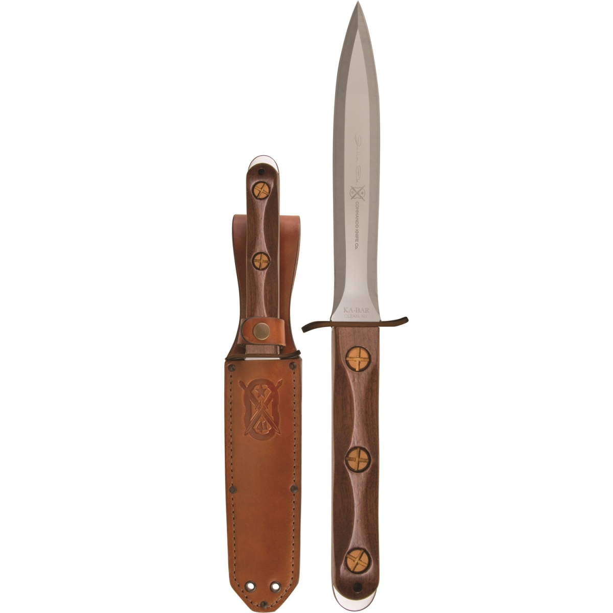 Ka-Bar 4015932 6.6 in. EK13 Commando Presentation Knife Blade