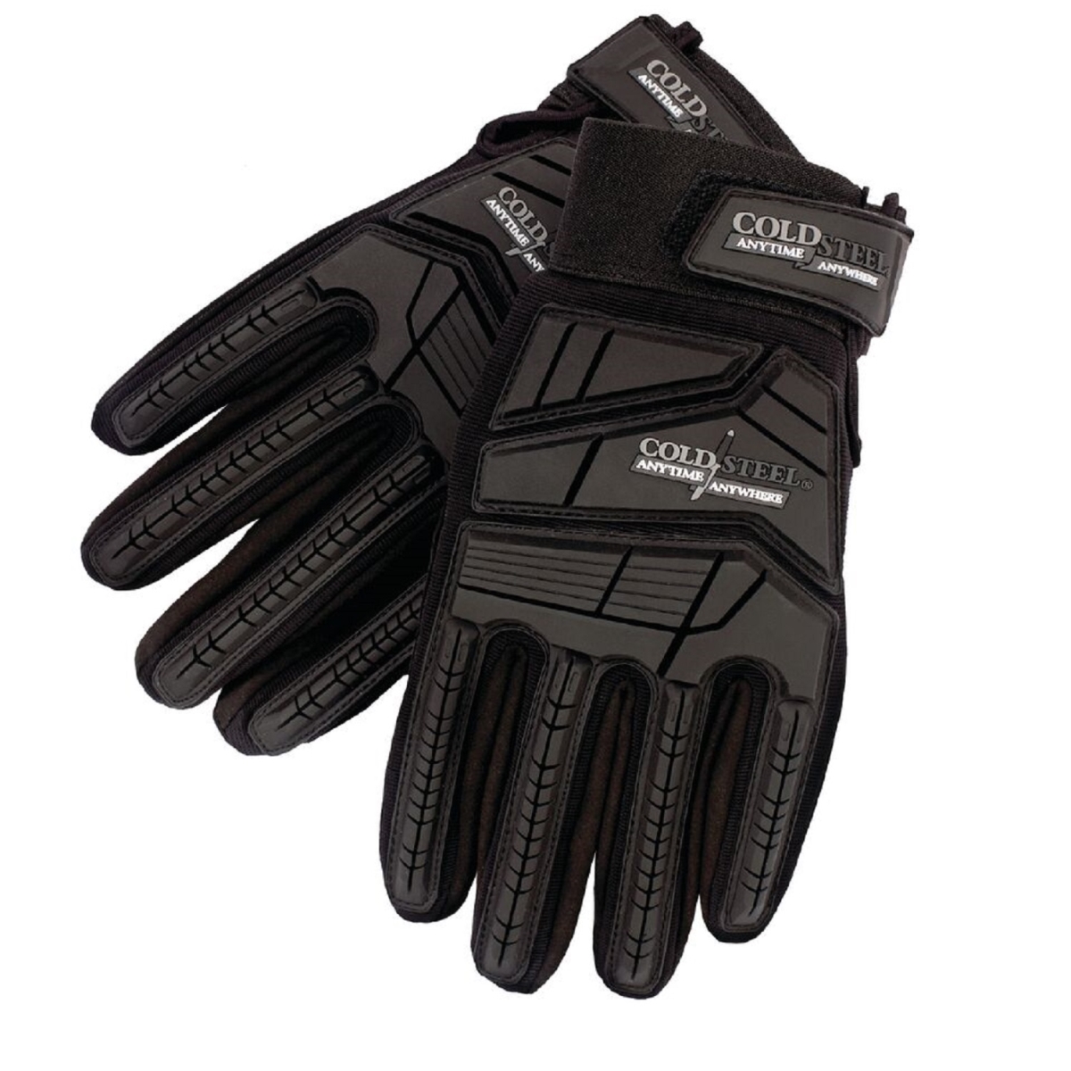 4016054 Tactical Glove - Black , Large