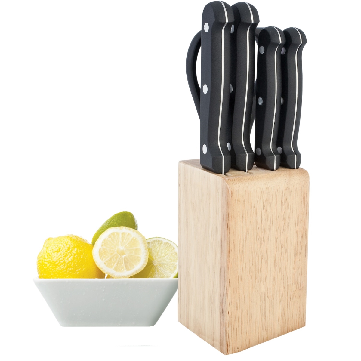 Picture of Utica Cutlery 4017605 6 Piece Knife Prep Set