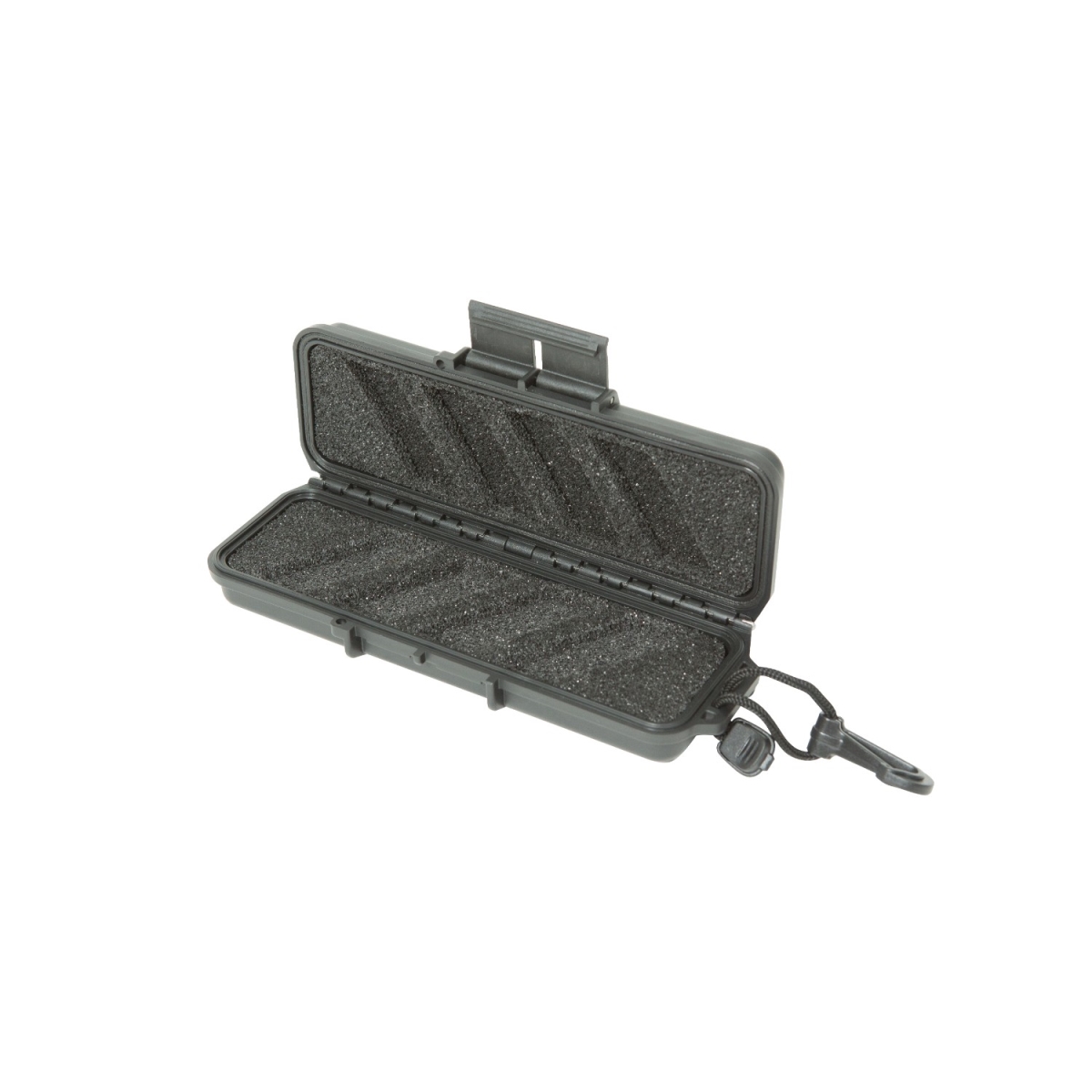 iSeries Broadhead Case - Black - Compact Size - Waterproof & Impact Resistant