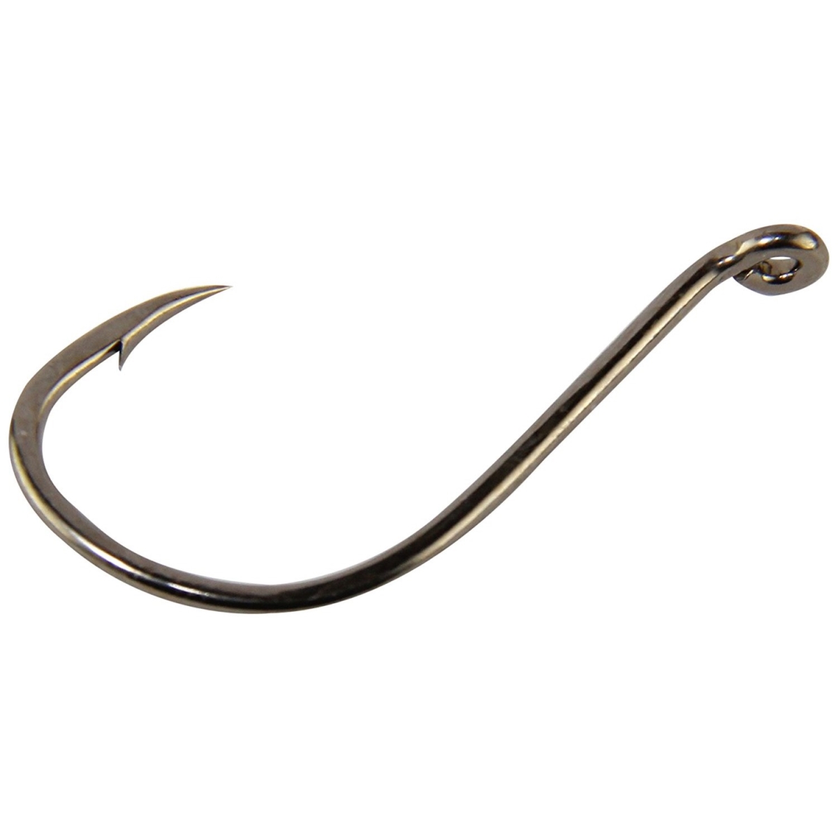 Gamakatsu 5015443 Octopus Bronze Hook, Size 2-100 per Pack