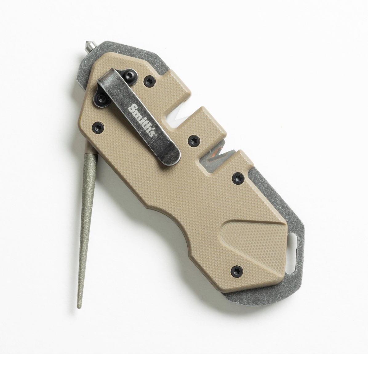 PP1 Tactical Mini Sharpener - Desert Tan