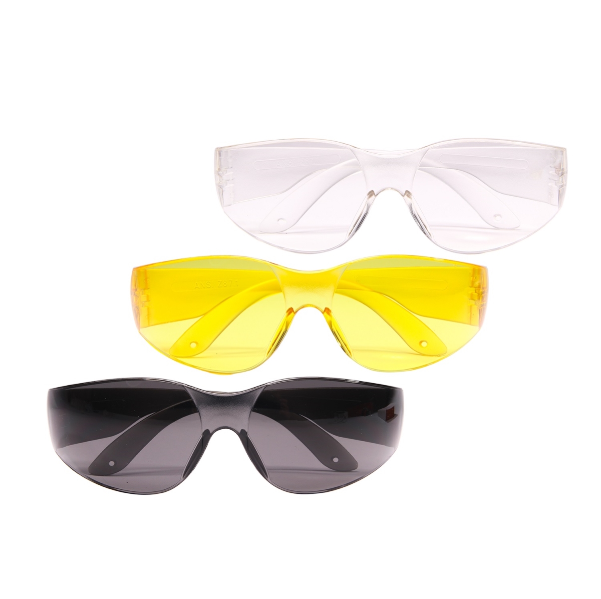 4019086 Eye Protection - Pack of 3