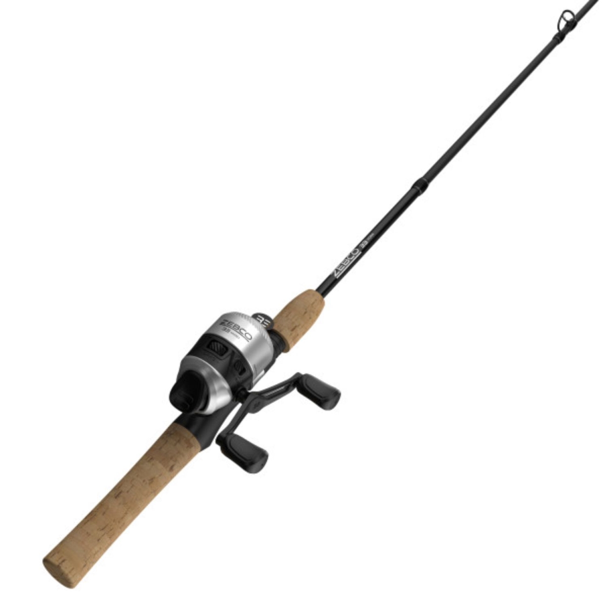 1120146 33 Micro Cork Comp 562L SC Combo with Cajun Line - 4 lbs