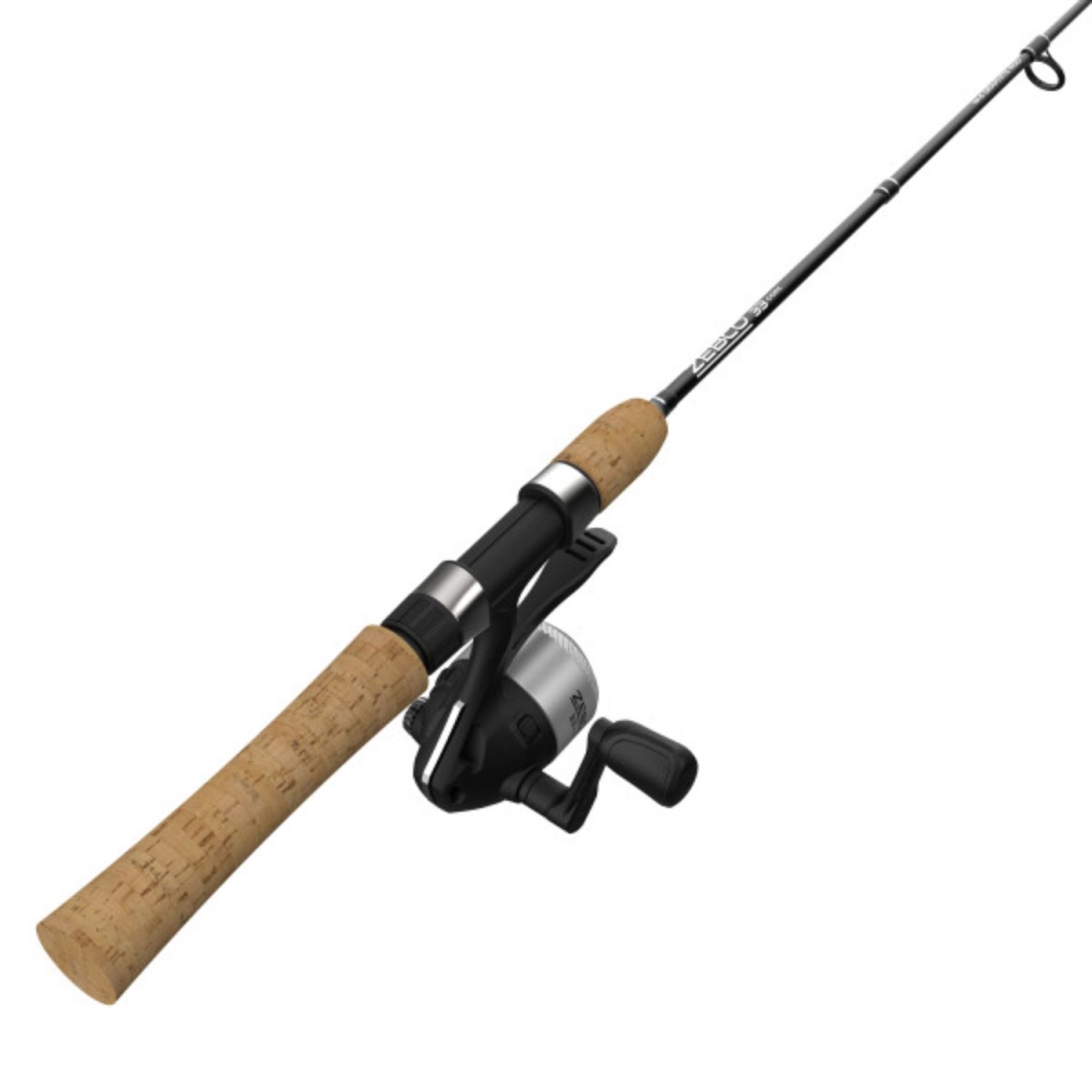 1120151 33 Micro Trigger Cork 562L Combo with Cajun Line - 4 lbs