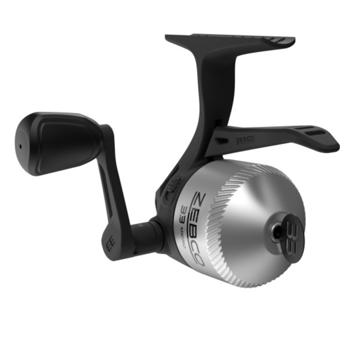 Picture of Zebco 1120152 33 Micro Triggerspin Reel Cajun Line - 4 lbs