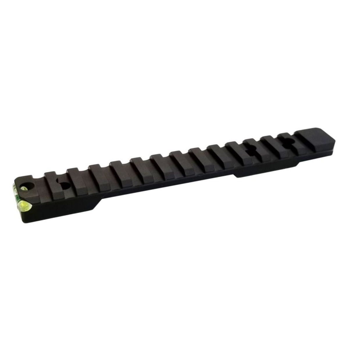 Talley Manufacturing Talley Picatinny Base for Howa 1500, Weatherby Vanguard w/Anti-Cant Indicator (20 MOA) (Short Action) PSM150ACI