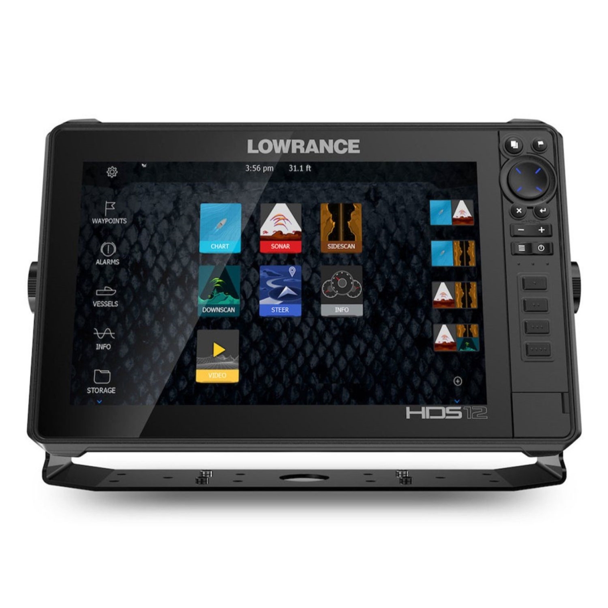 Lowrance HDS LIVE 12 Fish Finder - 12in -  000-14428-001