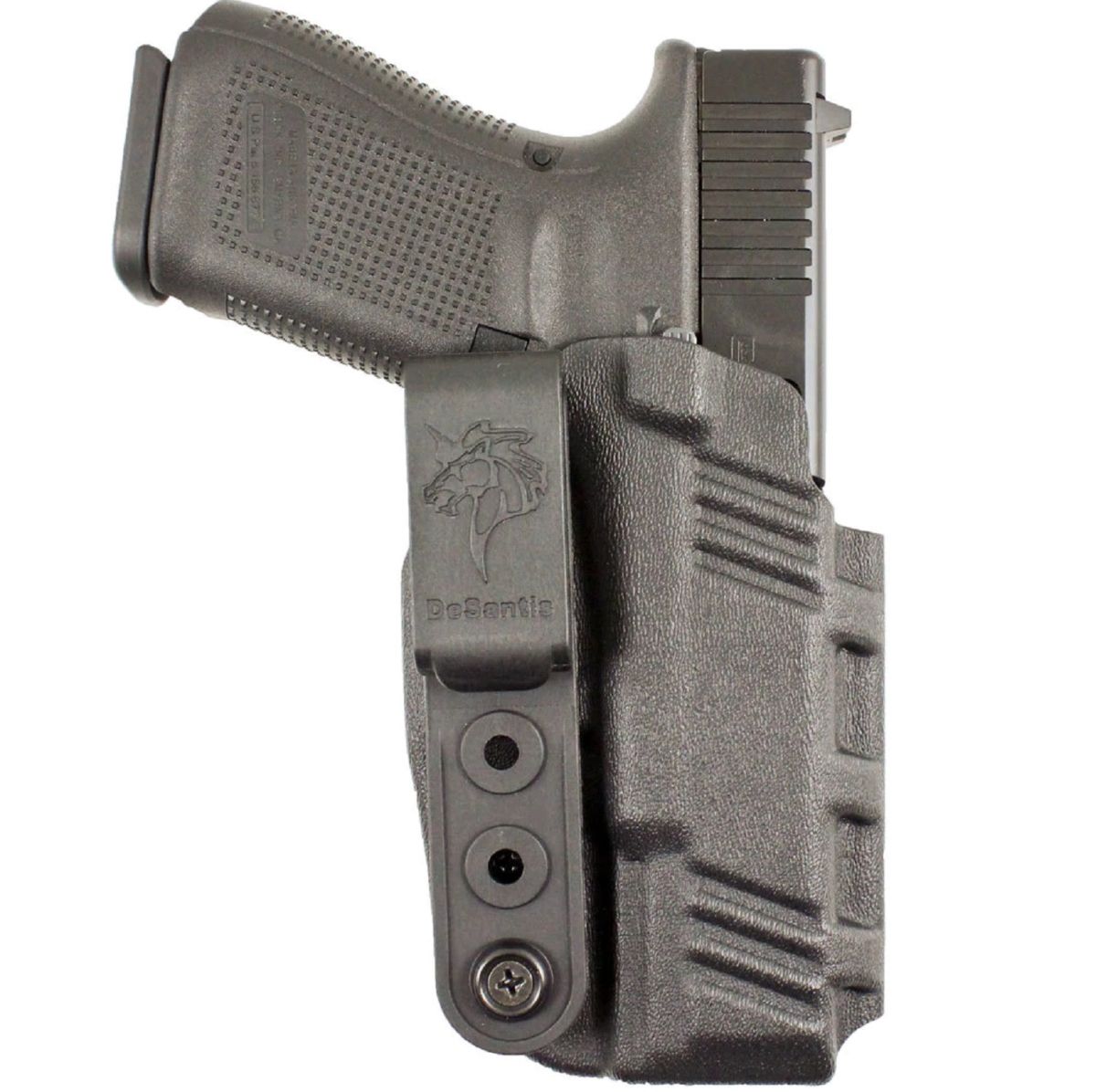 Slim Tuk Holster Hellcat 3, Black - Right Hand