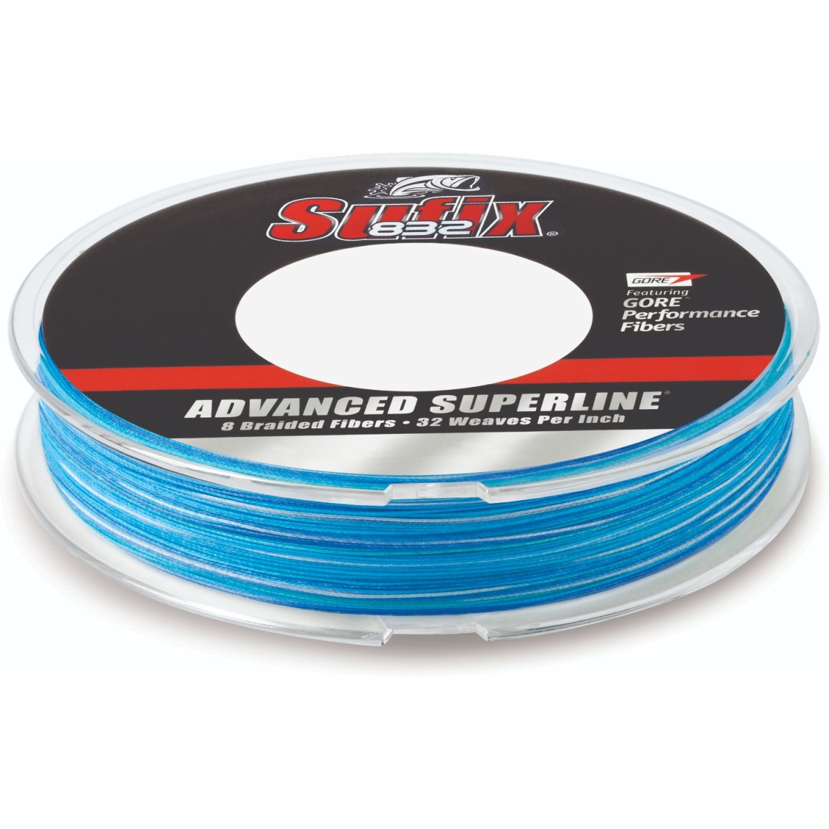 20 lbs x 300 yards Advanced Superline 832 Braid, Coastal Camo