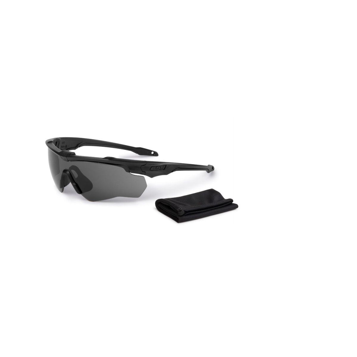 1121612 CrossBlade ONE Eyeshield Smoke Gray