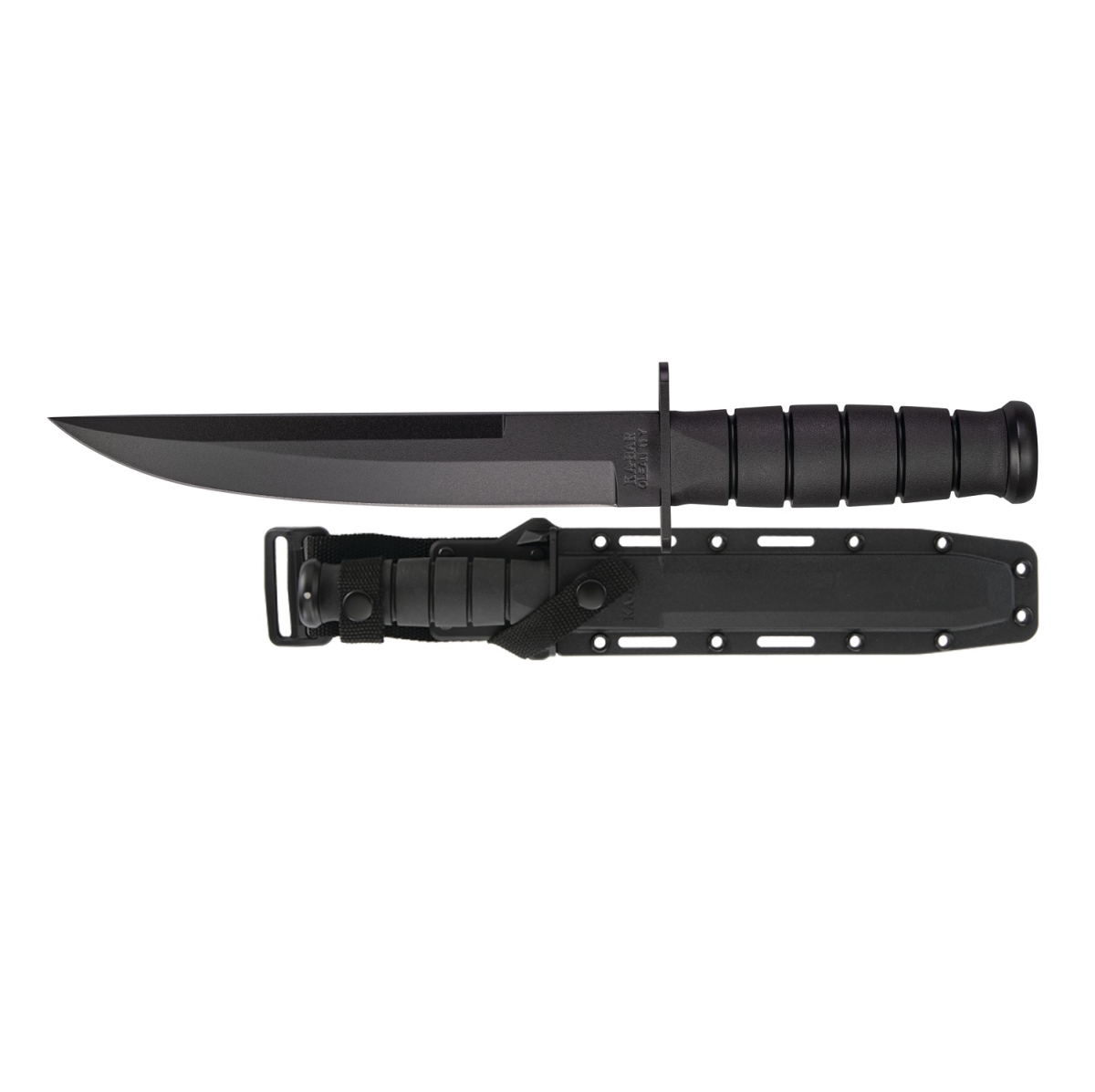 Picture of KA-BAR 4019543 8 in. Modified Tanto Fixed Blade Kraton Handle