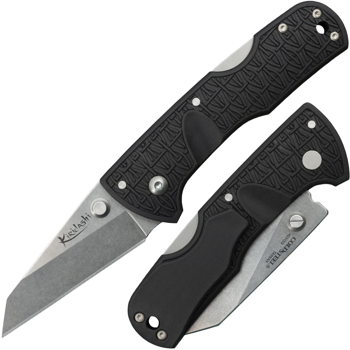 2.5 in. Kiridashi Folder Blade with Nylon Handle