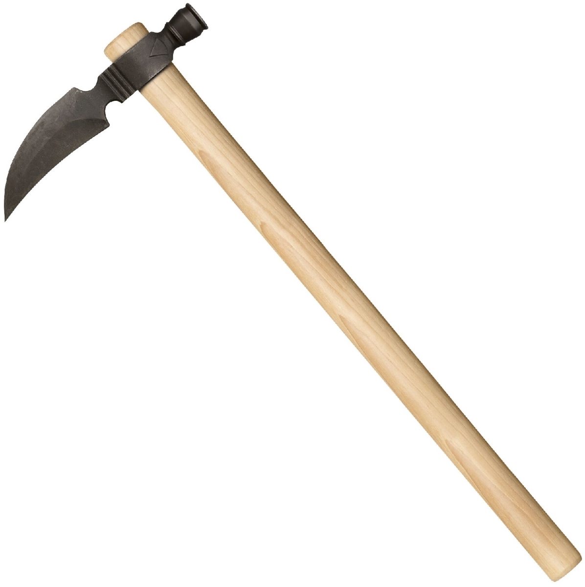 Spontoon Hawk - Black - 22 in. - Lightweight Camping Tool