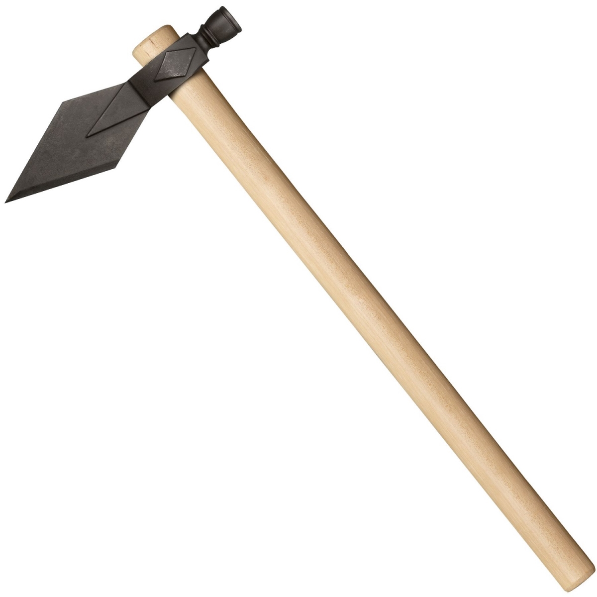 22 in. Diamond Spontoon Hawk