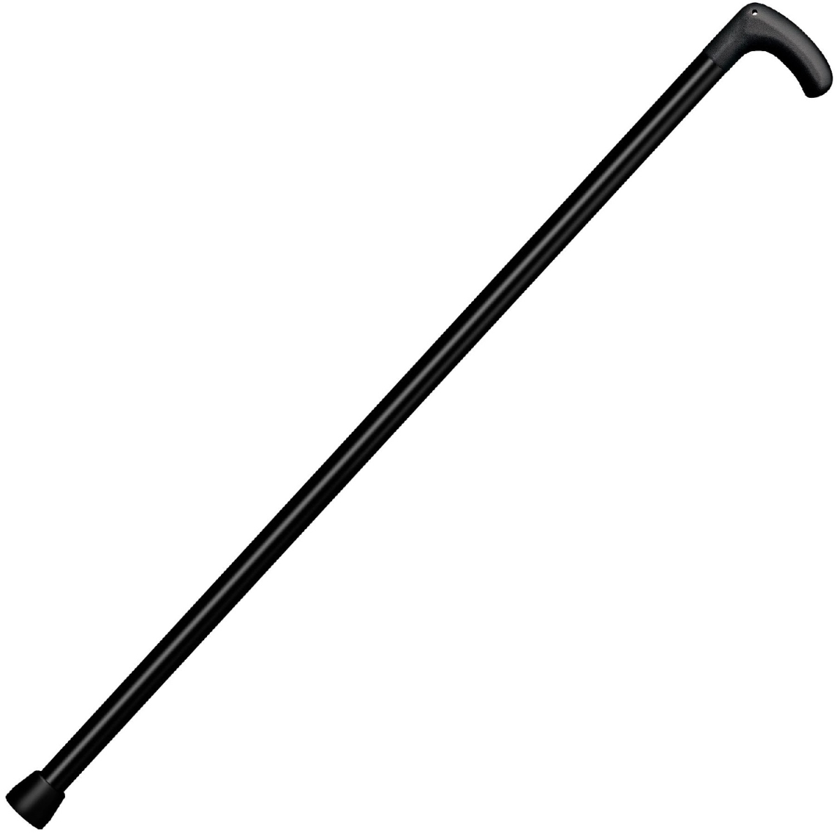 Heavy Duty Cane - Black - 37.5 in. - Durable Design