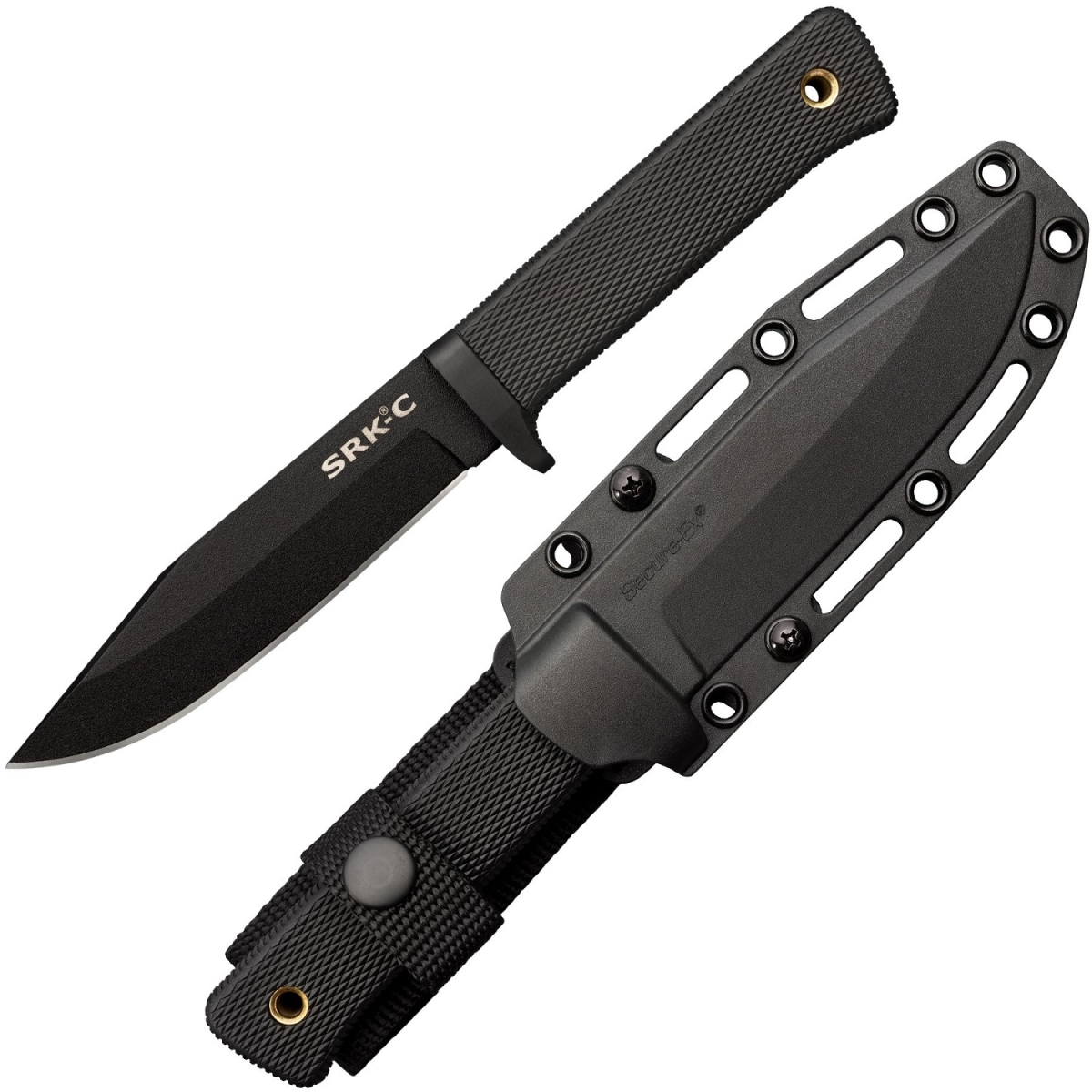 5 in. SRK Compact Folder Blade with Kray-Ex Handle
