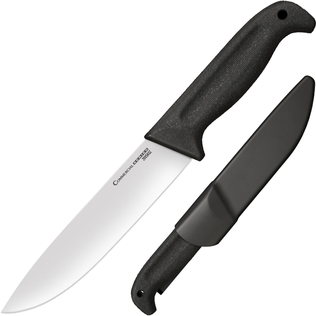 Commercial Series Scalper - Black - 6.5 in.