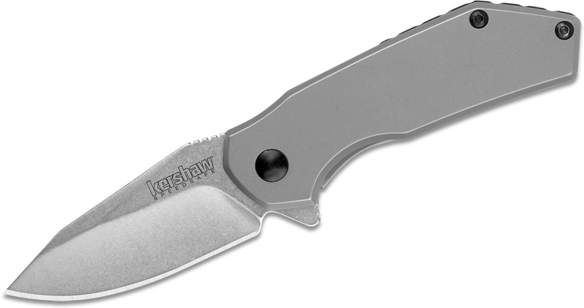 4019781 2.25 in. Valve Assisted Blade with Stainless Steel Handle