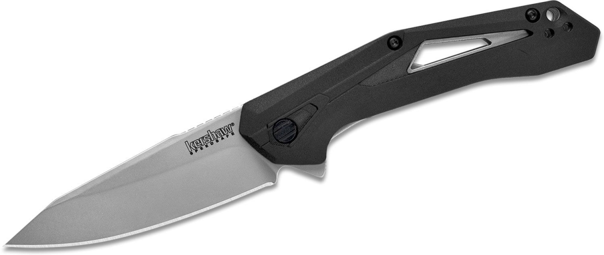 4019783 3 in. Airlock Assisted Blade with GFN Handle