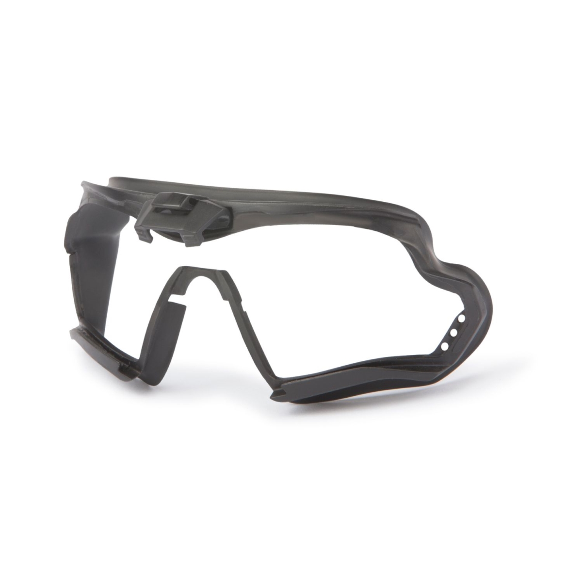 1121593 Crossbow Gasket Sunglass, Black