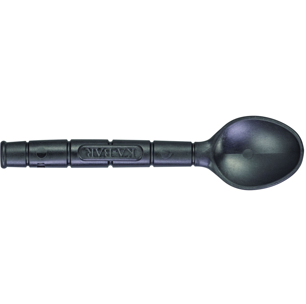 KA-BAR 4019858 7.25 in. Krunch Spoon-Straw
