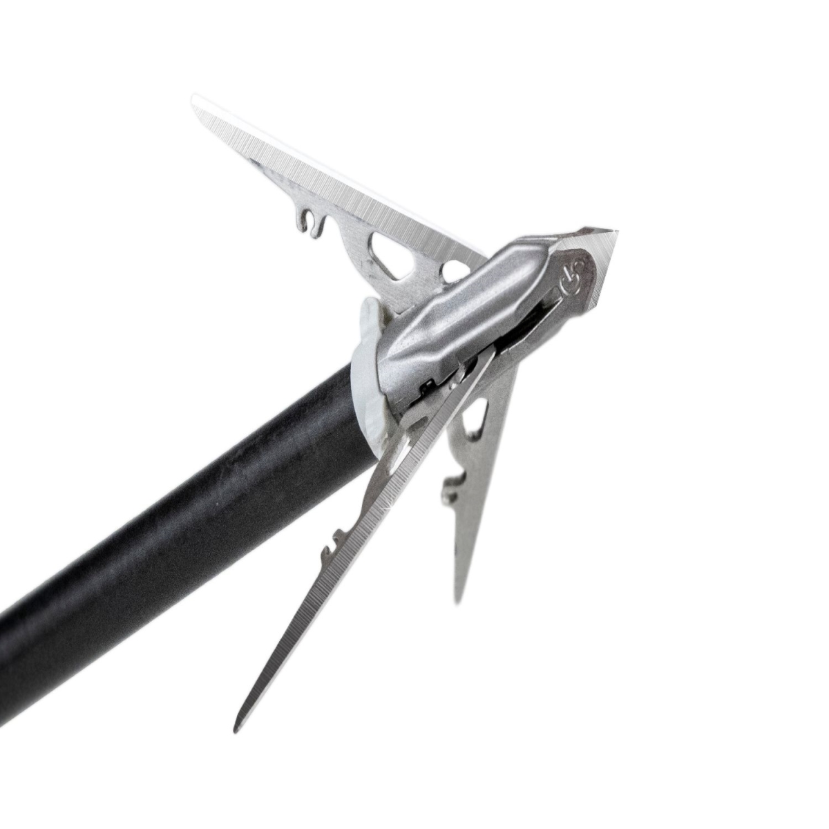 Picture of G5 Outdoors 1123393 Megameat 100 Grain Broadhead - Pack of 3