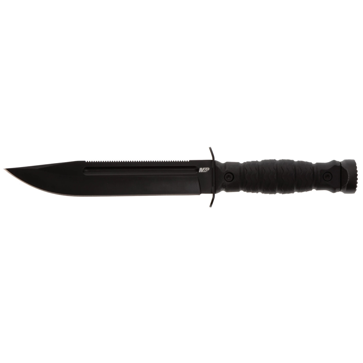 4020123 7 in. Special Op Survival Fixed Blade Polymer Handle