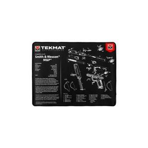 Picture of TekMat 1125977 20 x 15 in. Ultra Smith & Wesson MP Gun Cleaning Mat