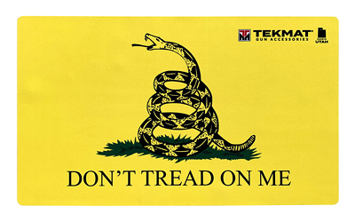 1125989 Dont Tread On Me Door Mat