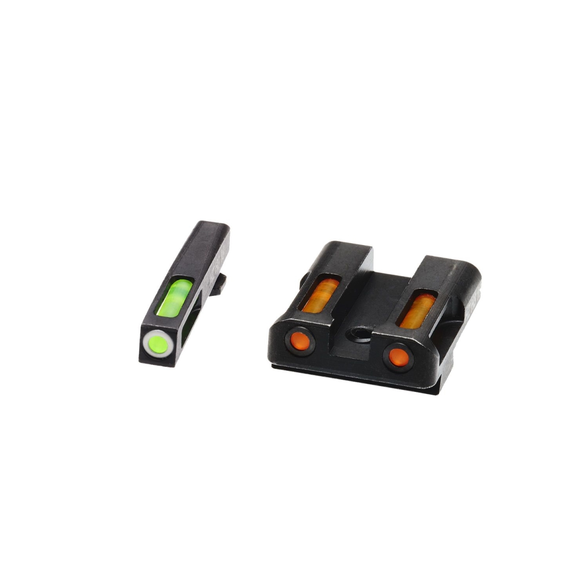 1125171 Glock 9 mm 40 S & W 0.357 Sig LiteWave H3 Sight Set