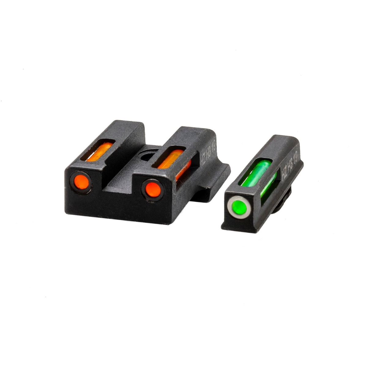 1125167 S & W EZ380 LiteWave H3 Sight Set