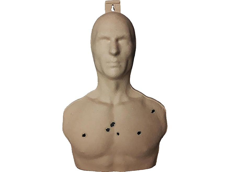 Picture of Birchwood 1125946 Casey 3D Torso Target - Pack of 3