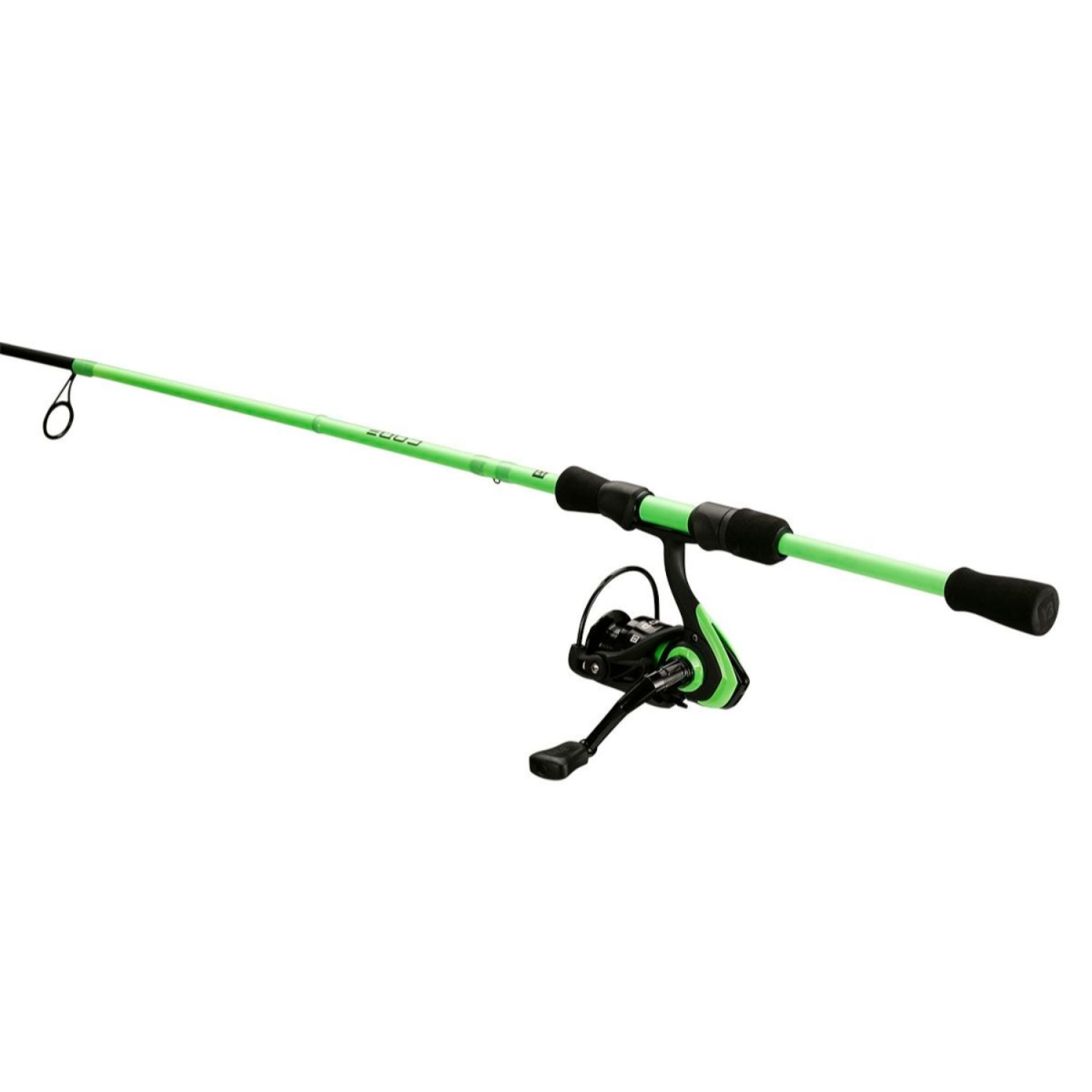 Picture of 13 Fishing 1126198 6 ft. 7 in. Code Neon M Spinning Combo