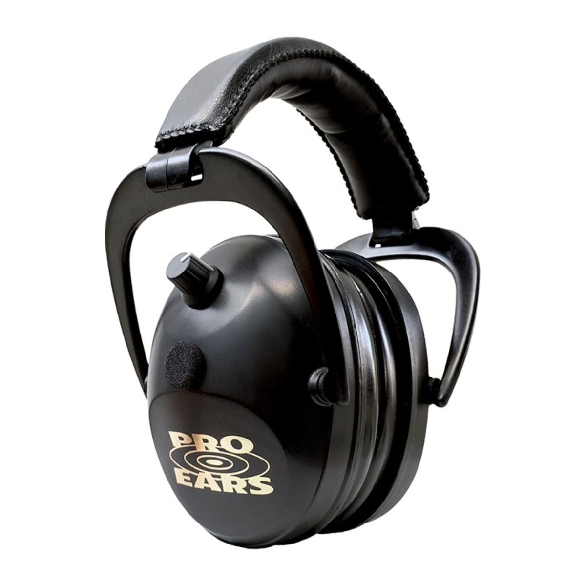 1125681 Gold II 26 Electronic Hearing Protection, Black