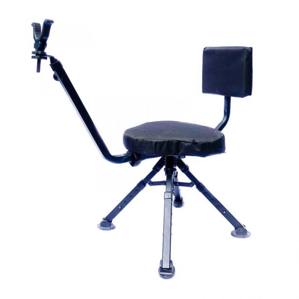 Picture of Benchmaster 1125683 Four Leg Ground Blind & Shooting Chair