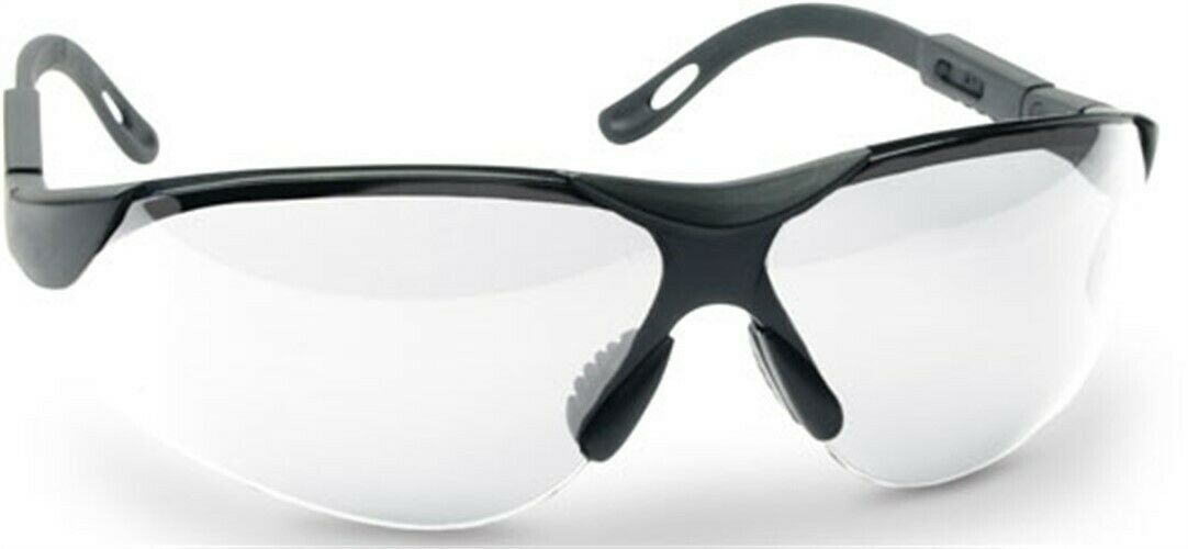 Walkers  Premium Shooting Glasses, Clear