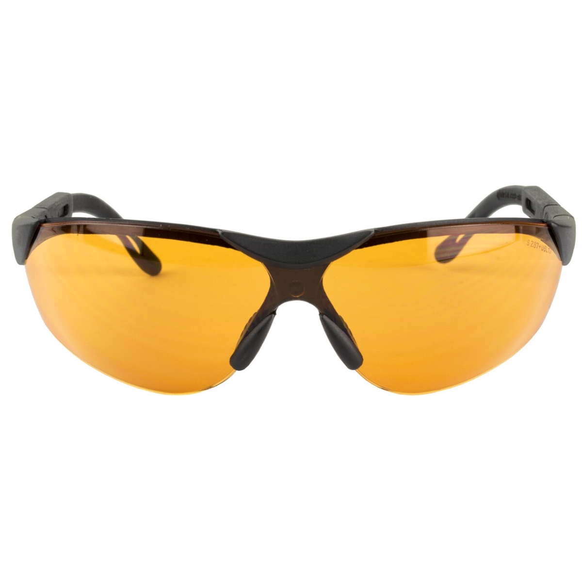 Premium Shooting Glasses, Amber