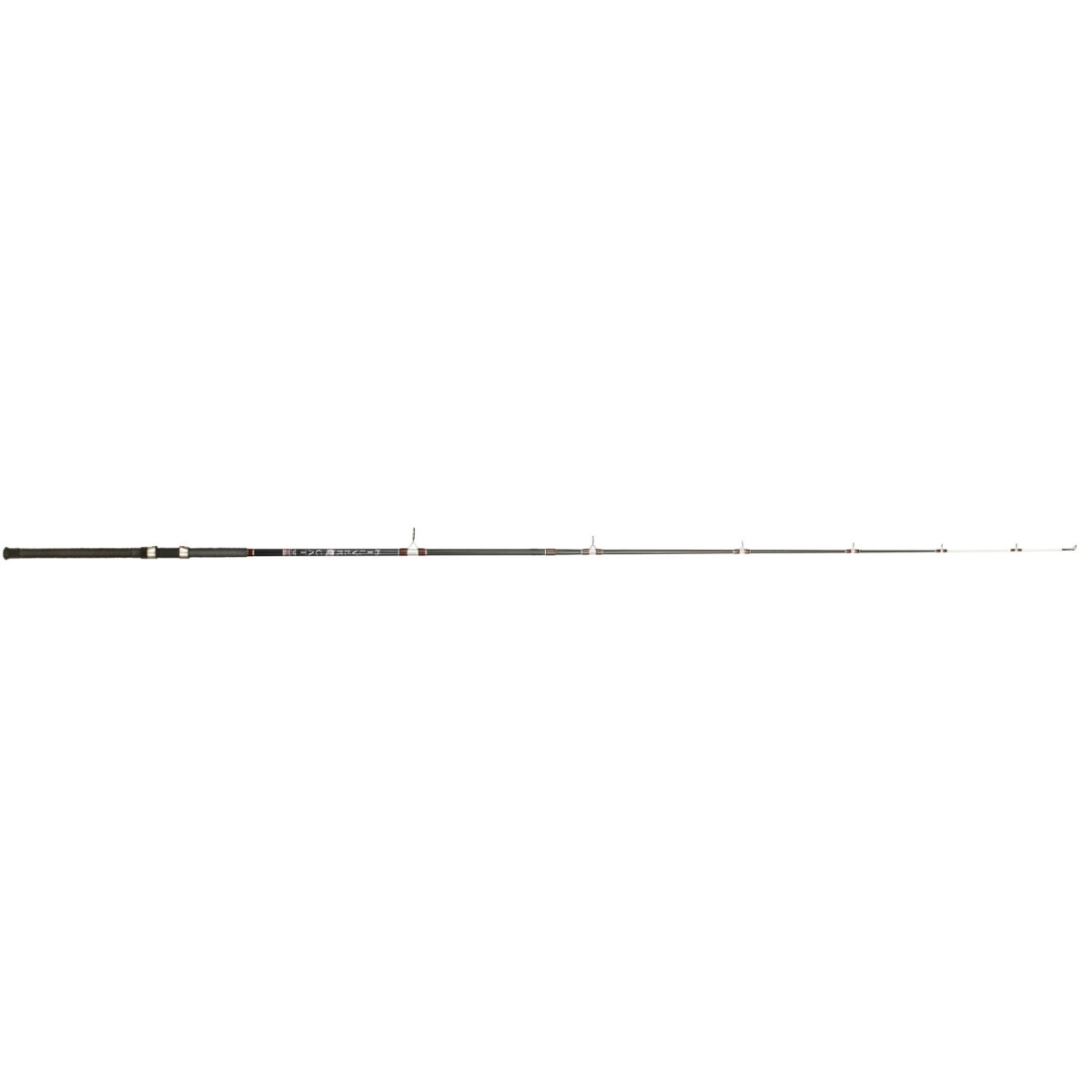 Picture of BNM 1115299 8 ft. Silver Cat Catfish Series Spinning Rod - 2 Piece