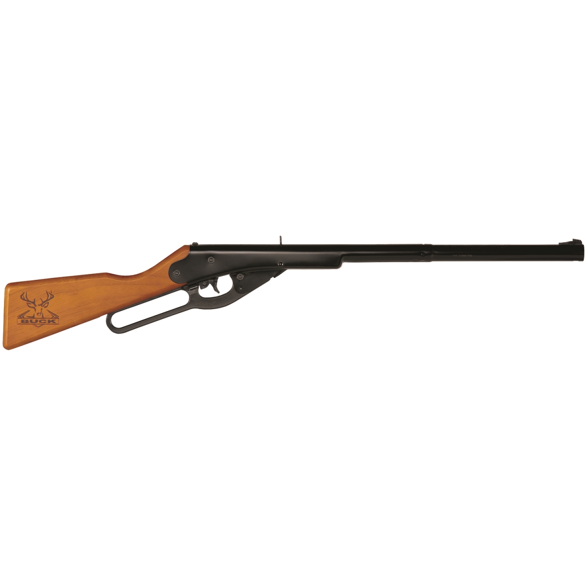 Picture of Daisy 331562 Youth Buck Lever Action Air Gun
