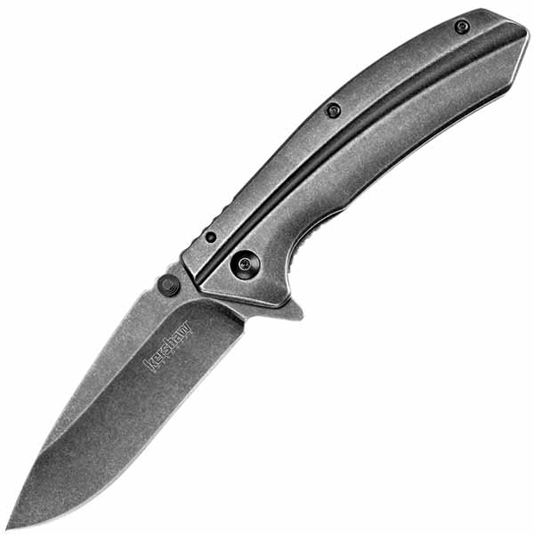 9000822 3.25 in. Filter Assisted Blackwash Plain Stainless Steel Handle